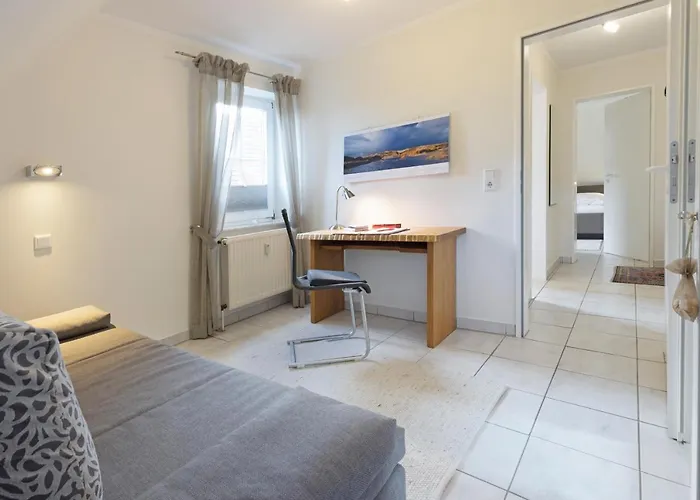 Apartment Cap San Diego List auf Sylt