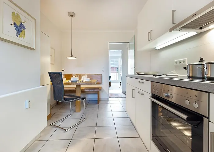 Cap San Diego Apartment List auf Sylt