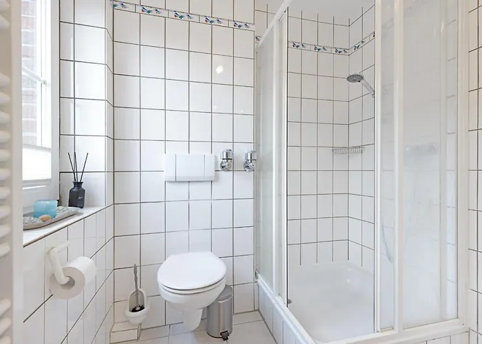 Cap San Diego Apartment List auf Sylt