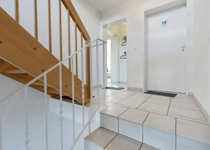 Cap San Diego Apartment List auf Sylt