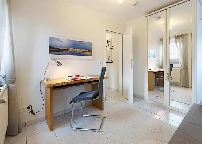 Apartment Cap San Diego List auf Sylt