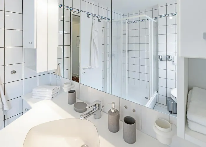 Cap San Diego Apartment List auf Sylt