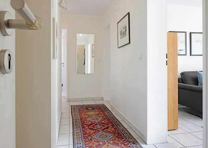 Apartment Cap San Diego