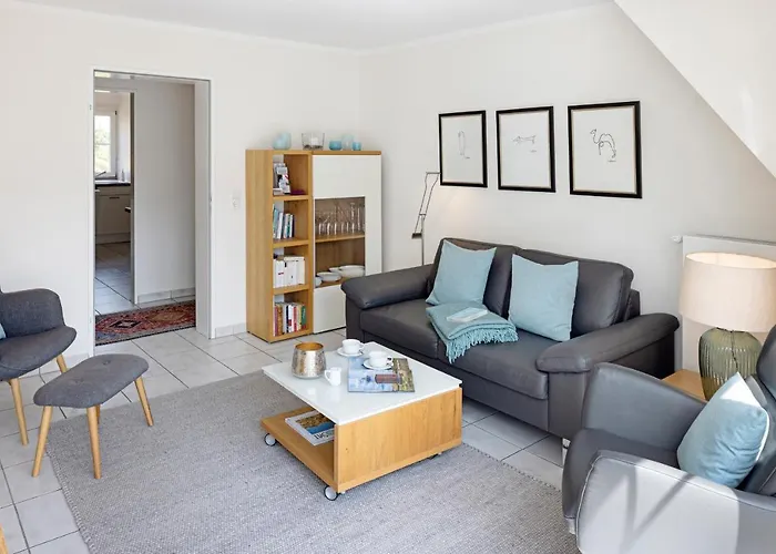 Apartment Cap San Diego List auf Sylt