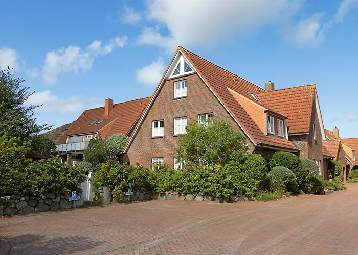 Cap San Diego Apartment List auf Sylt
